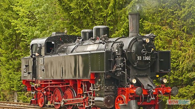 Sauschw&auml;nzle Bahn